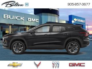 New 2024 Chevrolet Trax 2RS - $197 B/W for sale in Bolton, ON