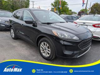 Used 2020 Ford Escape SE for sale in Sarnia, ON