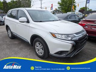 Used 2019 Mitsubishi Outlander ES for sale in Sarnia, ON