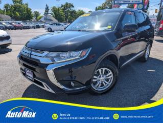 Used 2020 Mitsubishi Outlander ES for sale in Sarnia, ON