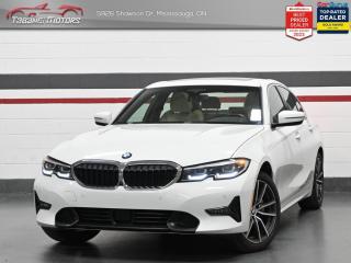 Used 2021 BMW 3 Series 330i xDrive  360CAM Navigation Sunroof Carplay Digital Dash Remote Start for sale in Mississauga, ON