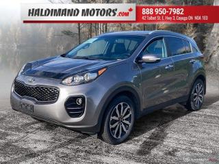 Used 2018 Kia Sportage EX for sale in Cayuga, ON