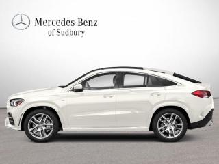Used 2021 Mercedes-Benz GLE AMG 53 4MATIC+ Coupe for sale in Sudbury, ON