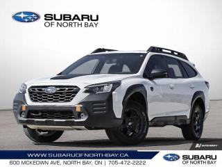 Used 2022 Subaru Outback Wilderness  -  Skid Plates for sale in North Bay, ON
