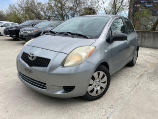 Used 2008 Toyota Yaris LE for sale in Mississauga, ON