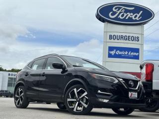 Used 2021 Nissan Qashqai SL AWD for sale in Midland, ON