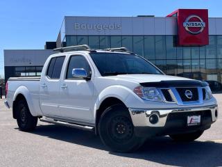 Used 2019 Nissan Frontier SV for sale in Midland, ON