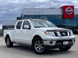 Used 2019 Nissan Frontier SL for sale in Midland, ON