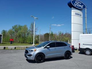 Used 2024 Ford Edge ST Line for sale in Embrun, ON