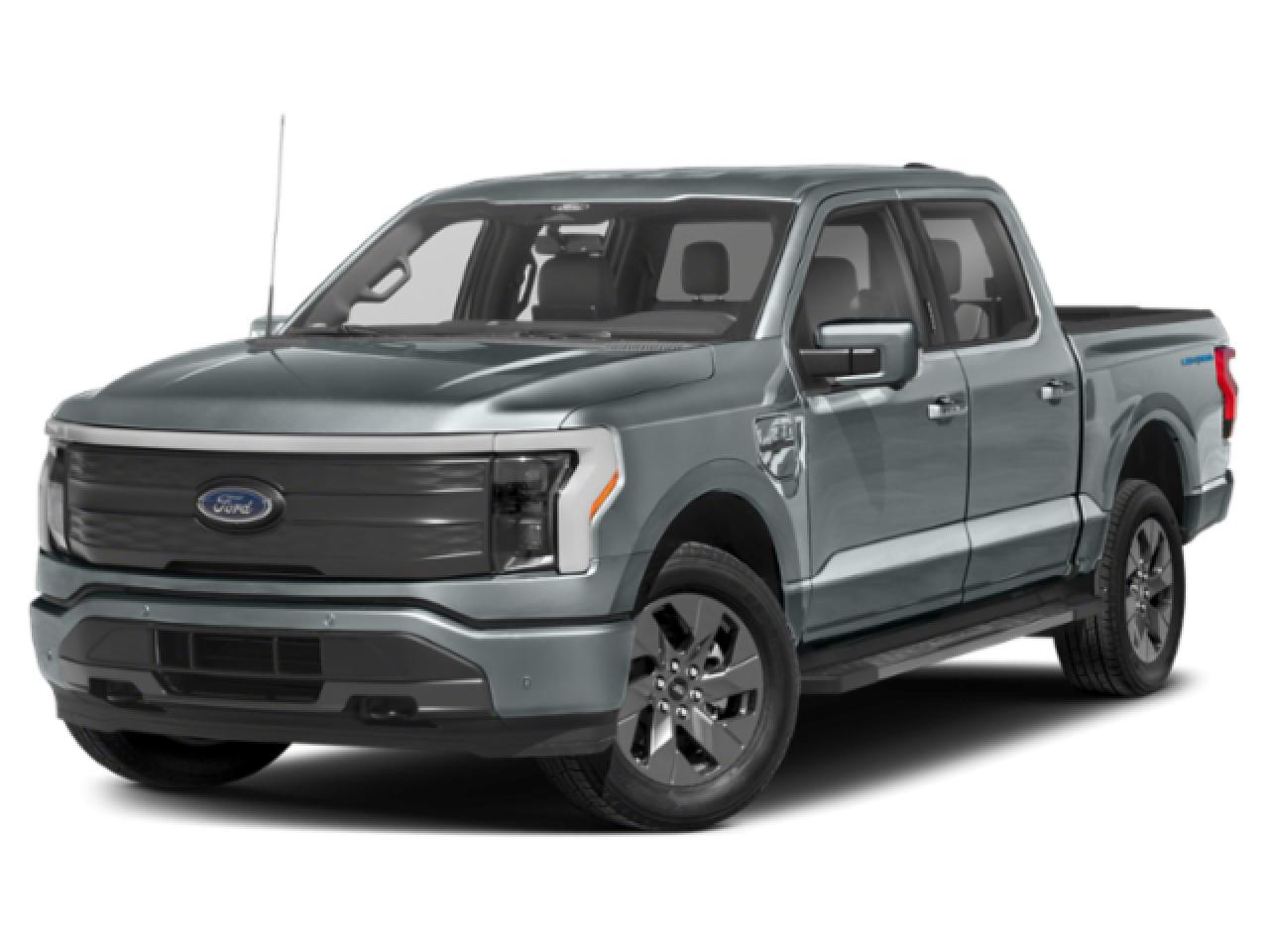 New 2024 Ford F-150 Lightning Lariat for sale in Embrun, ON