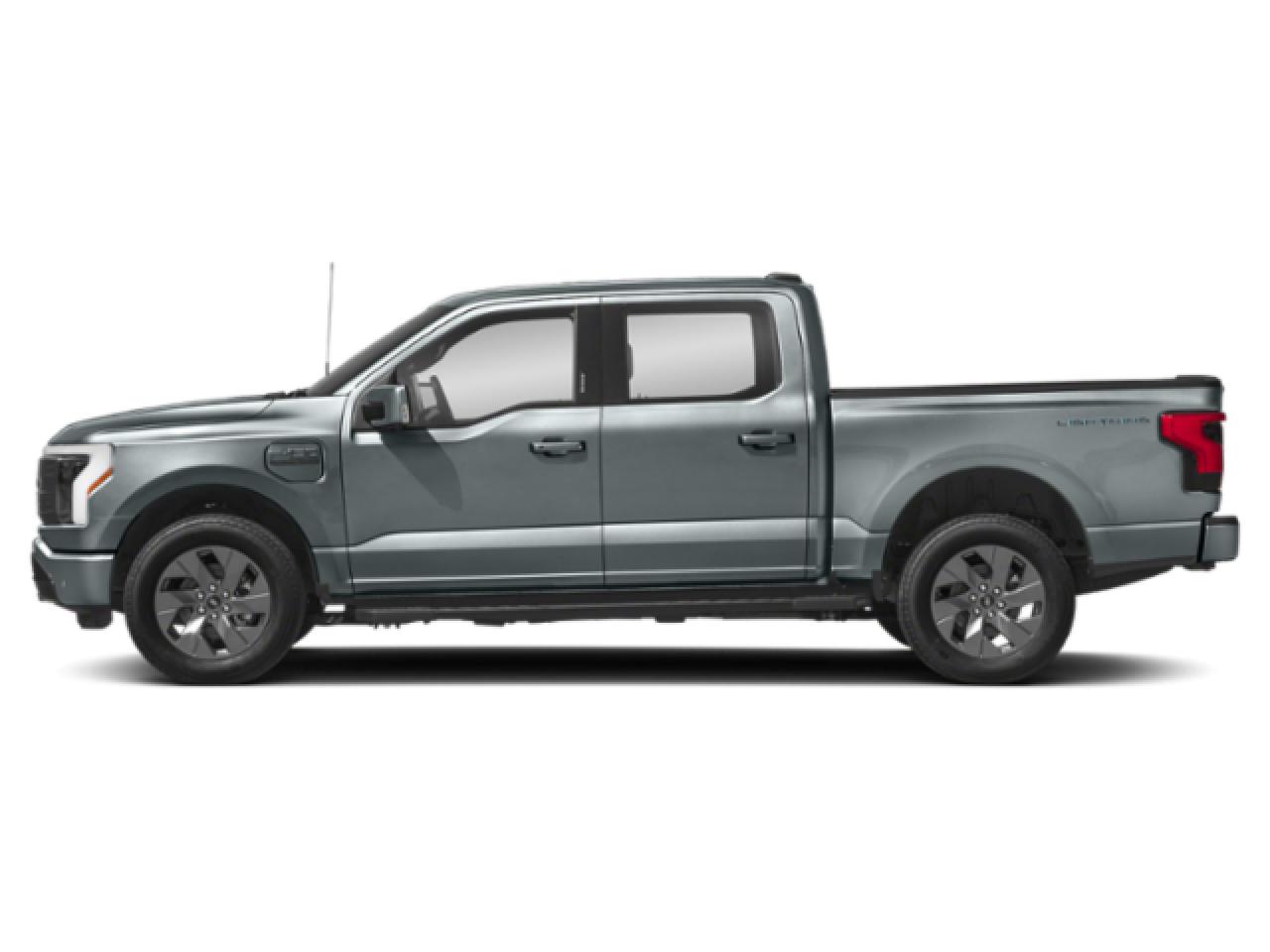 2024 Ford F-150 Lightning Lariat Photo2
