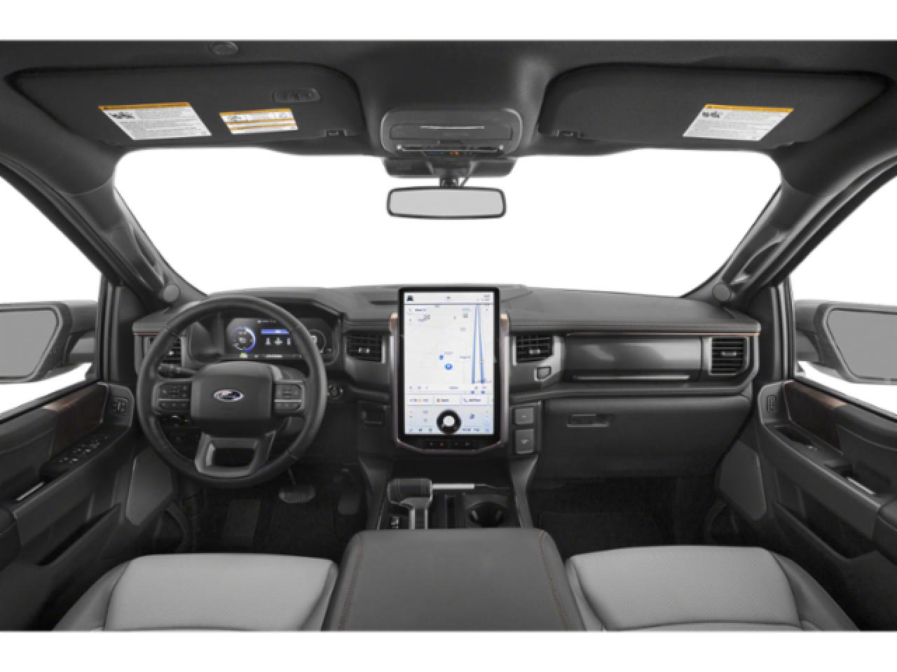 2024 Ford F-150 Lightning Lariat Photo4