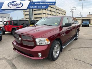 Used 2017 RAM 1500 Express for sale in Swift Current, SK