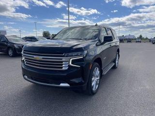 New 2024 Chevrolet Tahoe HIGH COUNTRY for sale in Shellbrook, SK