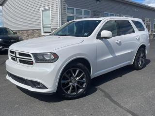 Used 2017 Dodge Durango GT for sale in Truro, NS