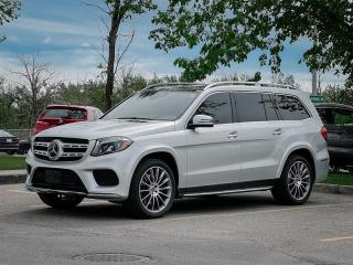 Used 2019 Mercedes-Benz GLS450 4MATIC SUV for sale in Calgary, AB