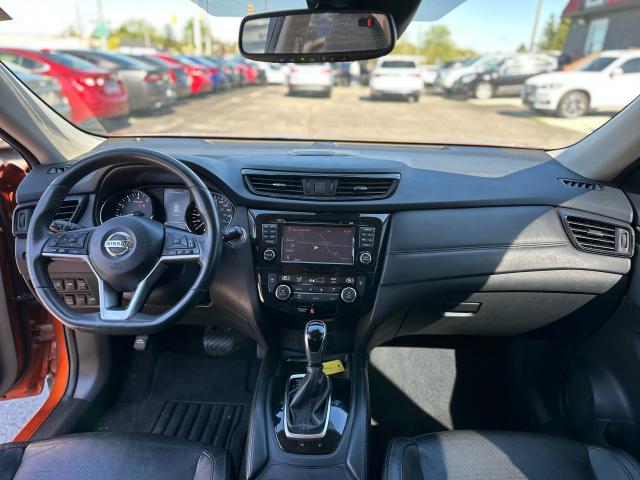 2017 Nissan Rogue SL AWD, LEATHER, 360 CAM, Photo13