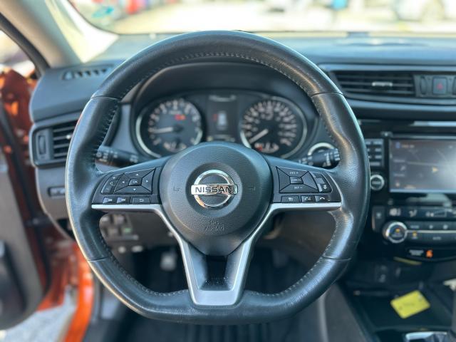 2017 Nissan Rogue SL AWD, LEATHER, 360 CAM, Photo14