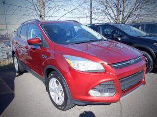 Used 2016 Ford Escape SE for sale in Saint John, NB