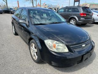 Used 2009 Chevrolet Cobalt LT for sale in St Catharines, ON