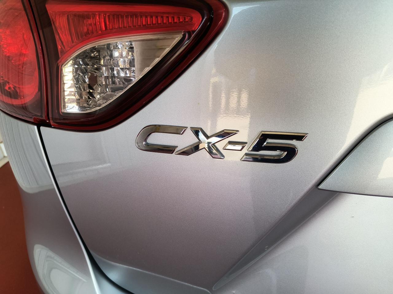 2016 Mazda CX-5 Car Photo