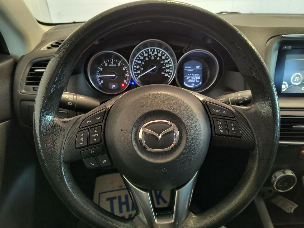 2016 Mazda CX-5 Car Photo