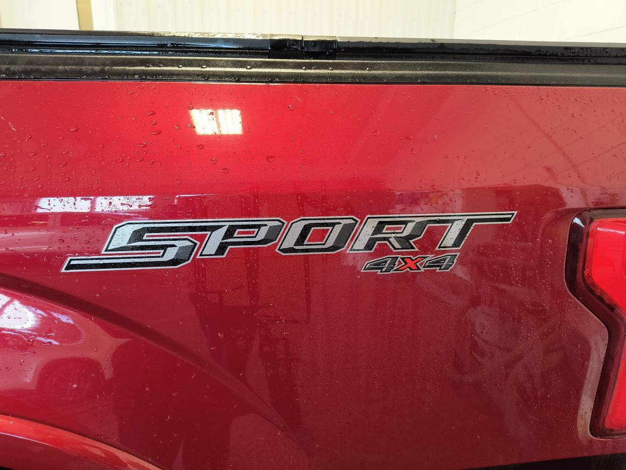 2019 Ford F-150 Lariat Sport Super Crew 4x4 Photo