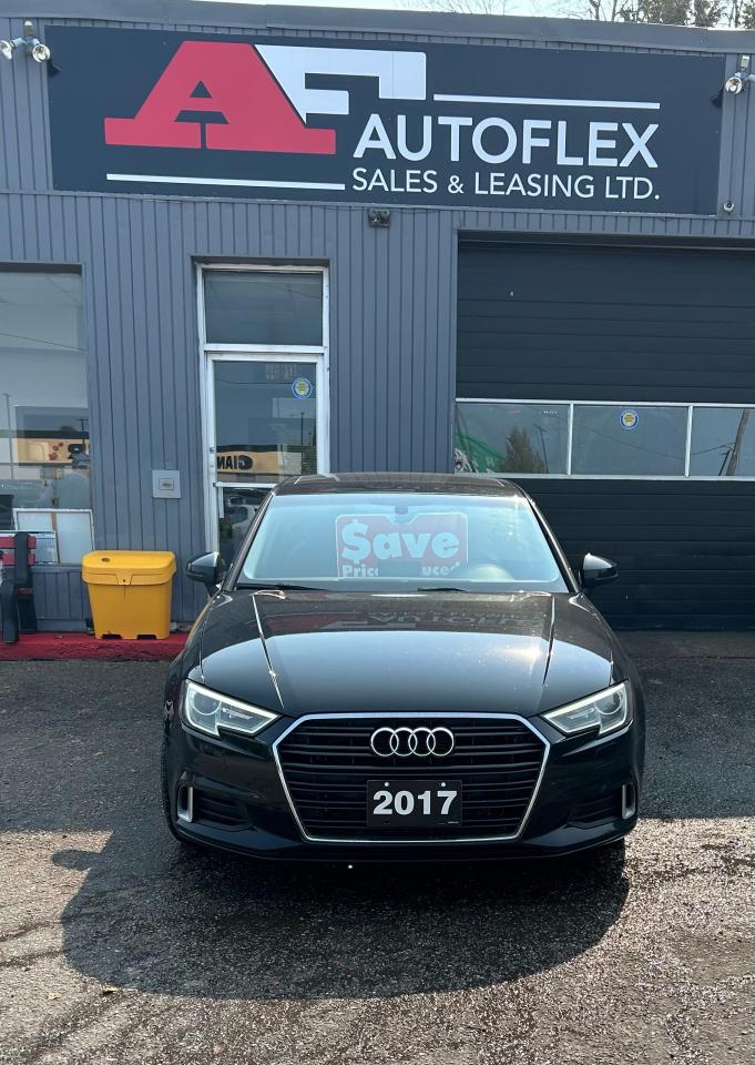 2017 Audi A3 