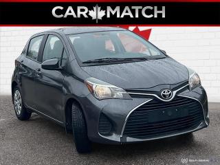 Used 2015 Toyota Yaris 2015 Toyota Yaris LE / AUTO / AC / ONLY 136,821KM for sale in Cambridge, ON