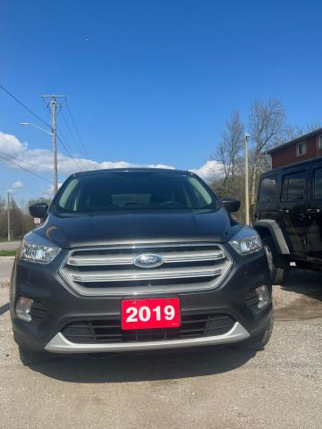 2019 Ford Escape 