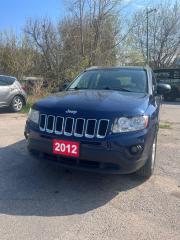 Used 2012 Jeep Compass  for sale in Orillia, ON