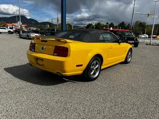 2006 Ford Mustang 2dr Conv GT - Photo #5