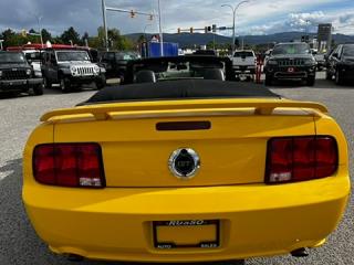 2006 Ford Mustang 2dr Conv GT - Photo #17