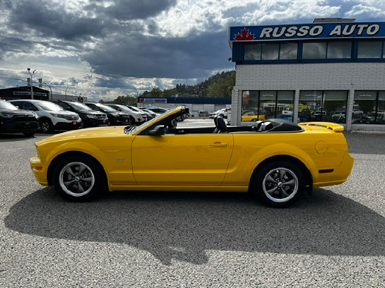 2006 Ford Mustang 2dr Conv GT - Photo #19