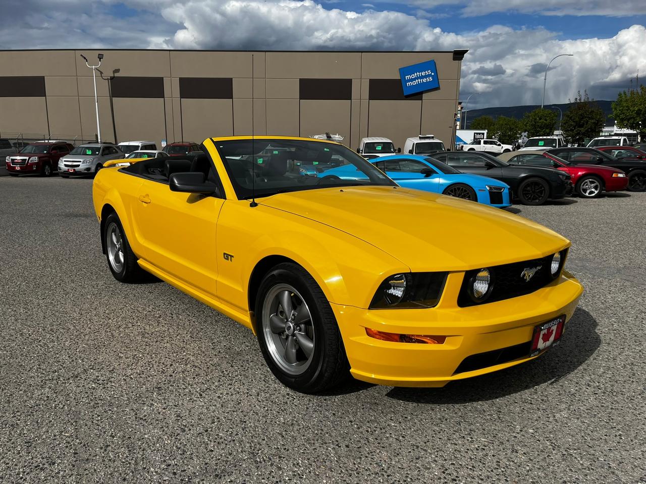 2006 Ford Mustang 2dr Conv GT - Photo #15