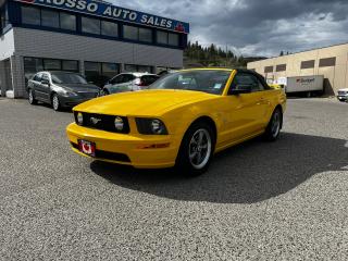 2006 Ford Mustang 2dr Conv GT - Photo #1