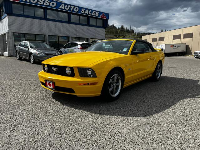 2006 Ford Mustang 2dr Conv GT