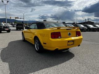 2006 Ford Mustang 2dr Conv GT - Photo #7