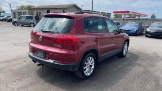2015 Volkswagen Tiguan HIGHLINE, LEATHER, AWD, 4 CYL, CERTIFIED - Photo #5