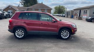2015 Volkswagen Tiguan HIGHLINE, LEATHER, AWD, 4 CYL, CERTIFIED - Photo #6