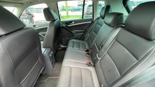 2015 Volkswagen Tiguan HIGHLINE, LEATHER, AWD, 4 CYL, CERTIFIED - Photo #10