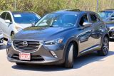 2018 Mazda CX-3 GT | AWD | BSM | HUD | Bose | Nav | Cam | Alloys + Photo47