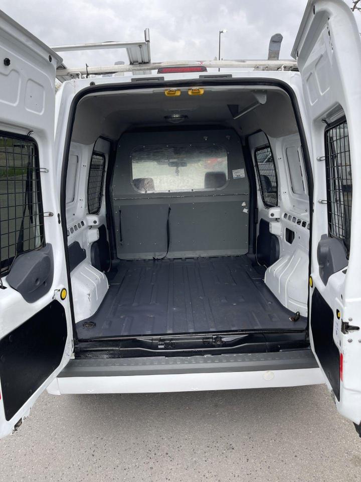 2011 Ford Transit Connect DIVIDER     ROOF RACK - Photo #9