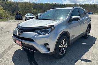 Used 2017 Toyota RAV4 XLE for sale in Owen Sound, ON