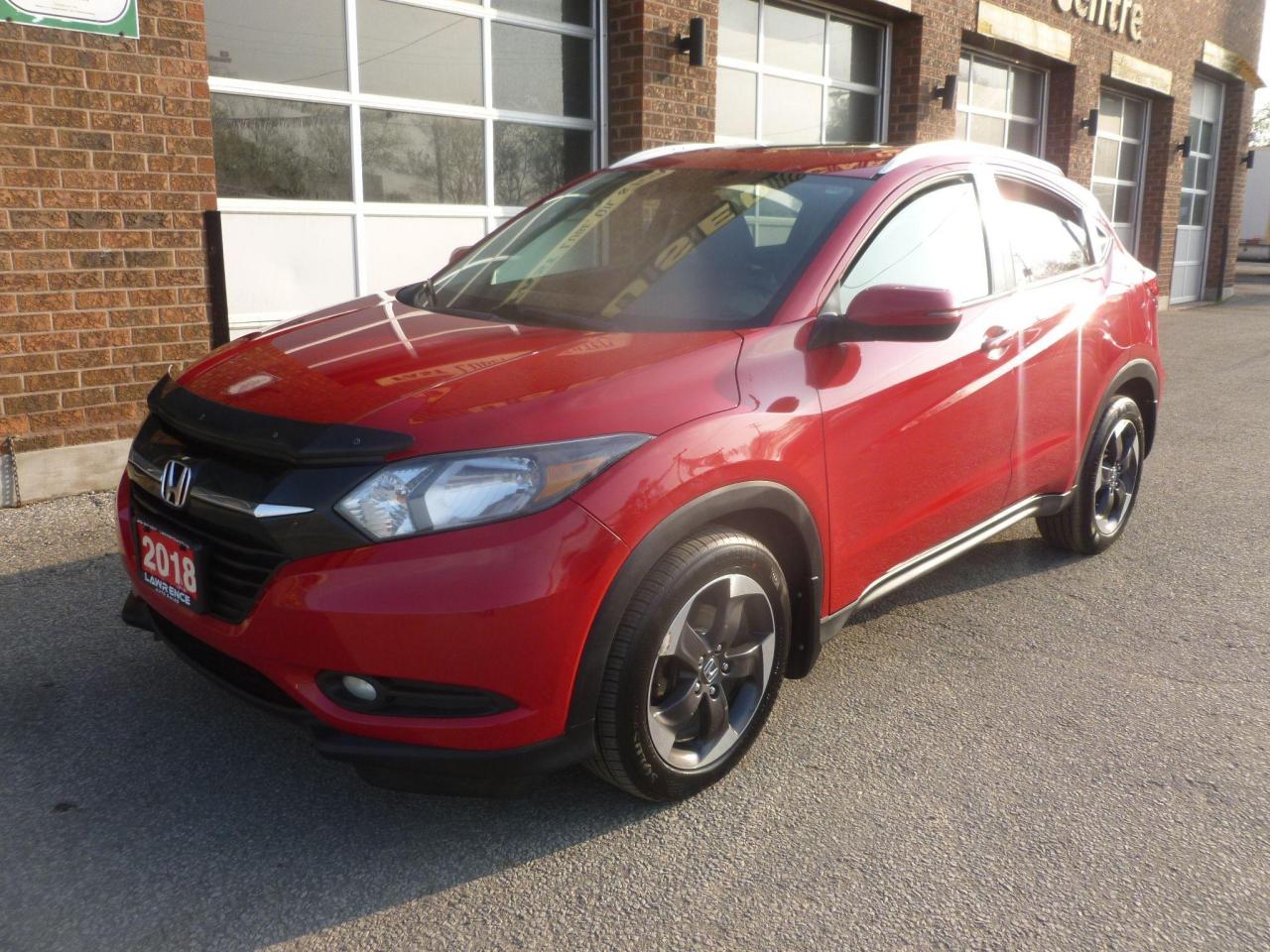 Used 2018 Honda HR-V  for sale in Toronto, ON