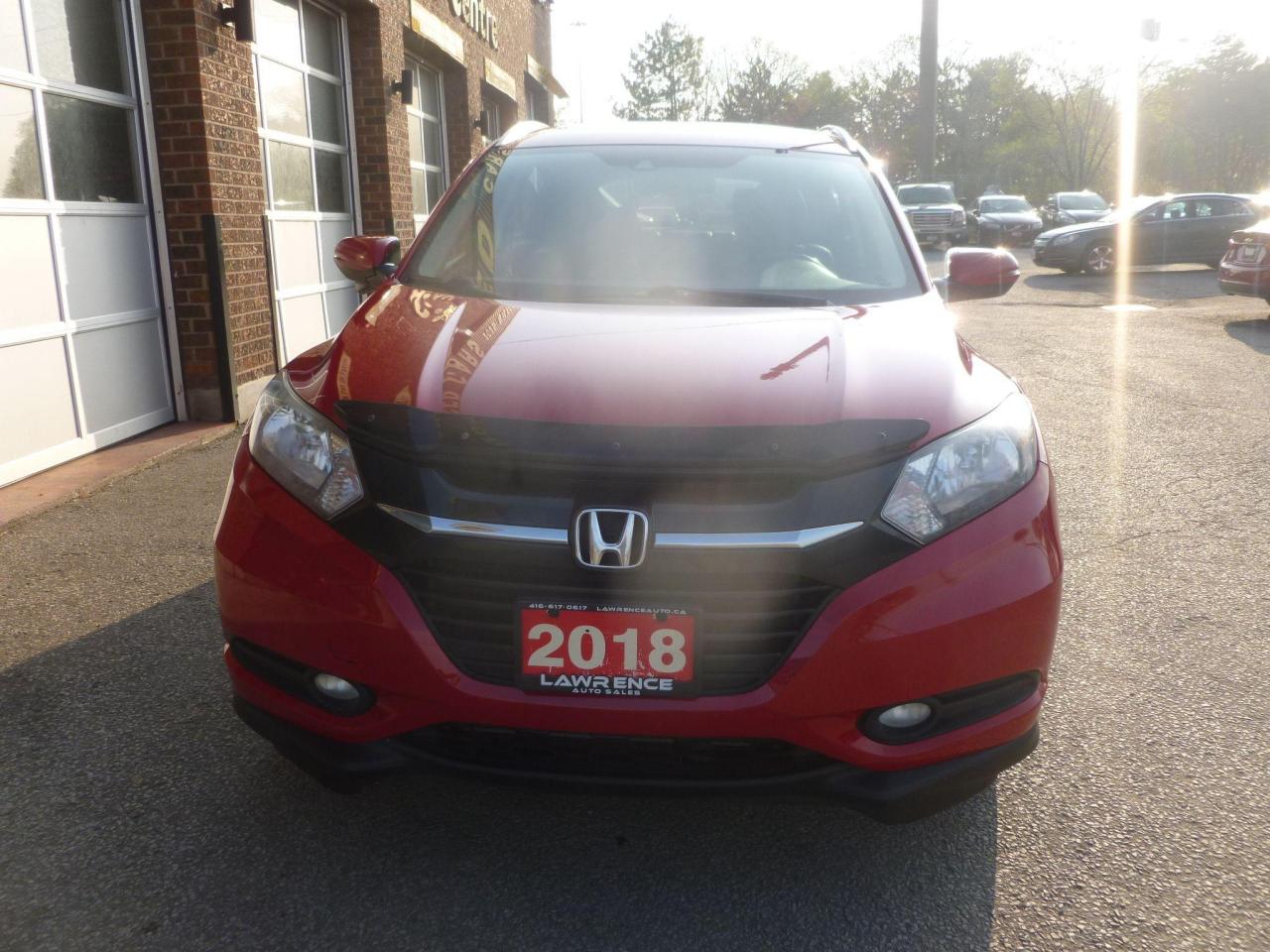 2018 Honda HR-V  - Photo #2