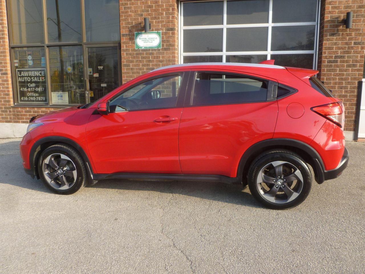 2018 Honda HR-V  - Photo #3