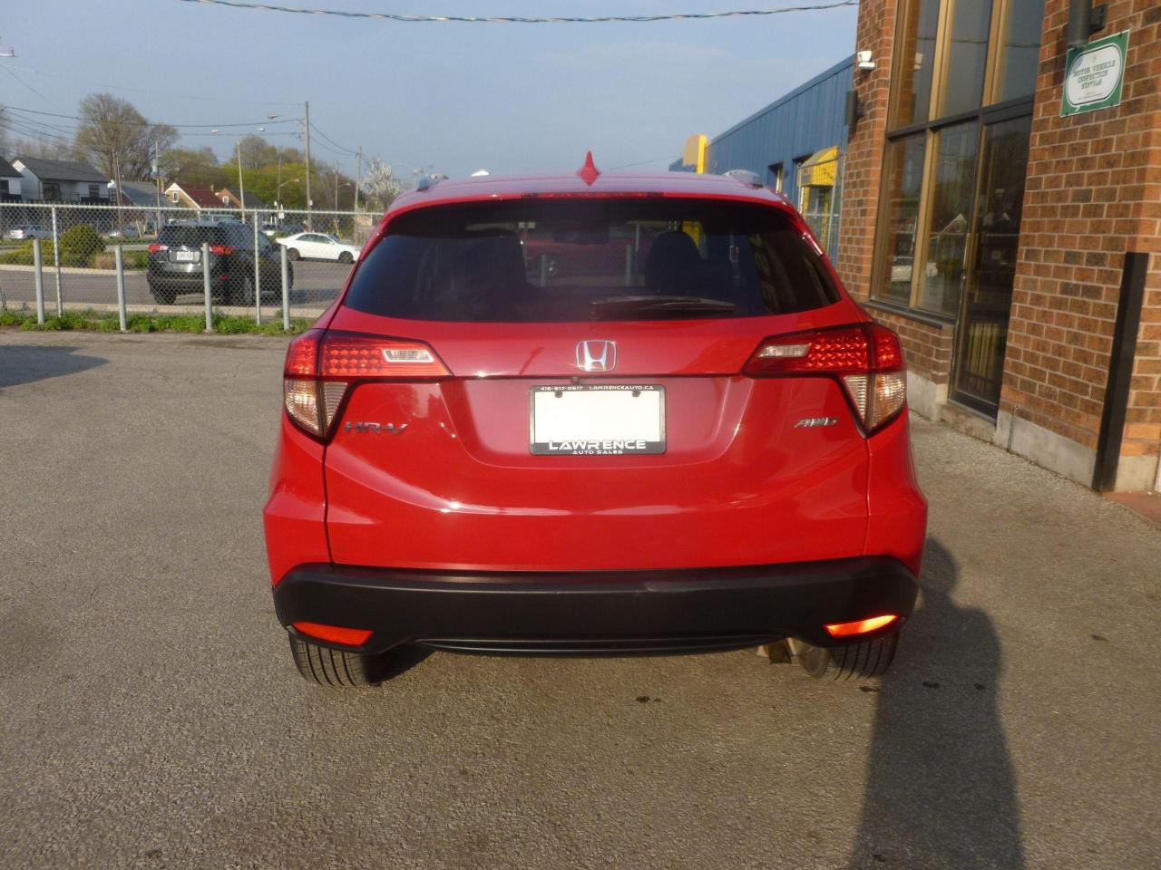 2018 Honda HR-V  - Photo #4