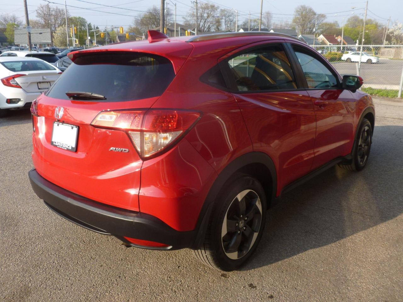 2018 Honda HR-V  - Photo #5