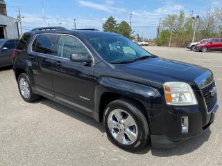 Used 2014 GMC Terrain SLT ** HTD SEATS, BACK CAM, BLUETOOTH  ** for sale in St Catharines, ON